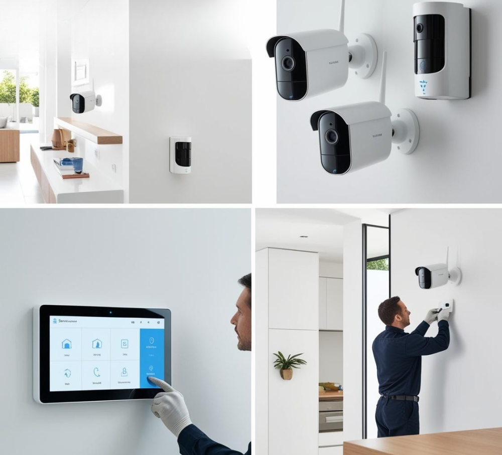 alarme & videosurveillance